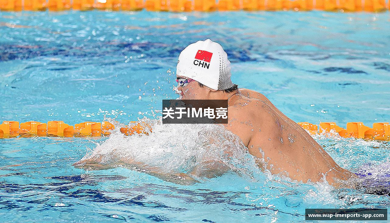 关于IM电竞